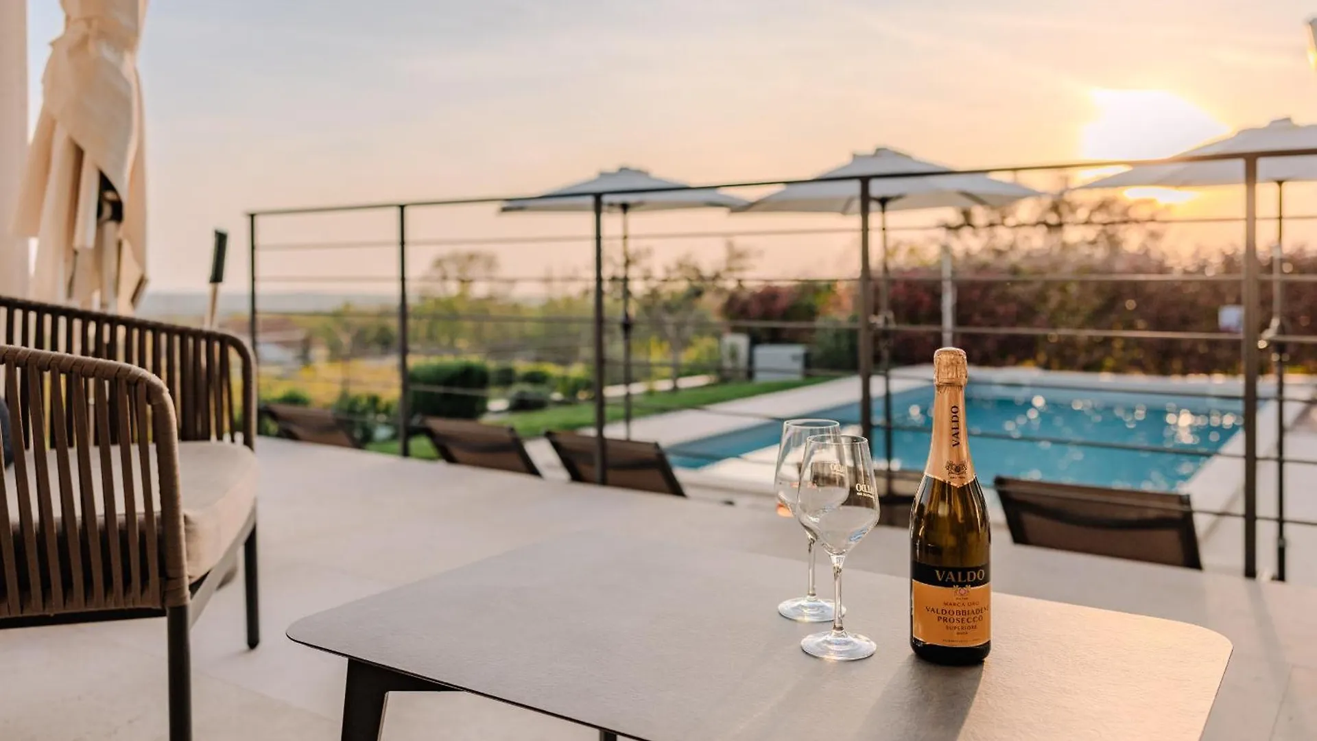 Beautiful Villa Regina With View In Visnjan Markovac 0*,  Chorwacja