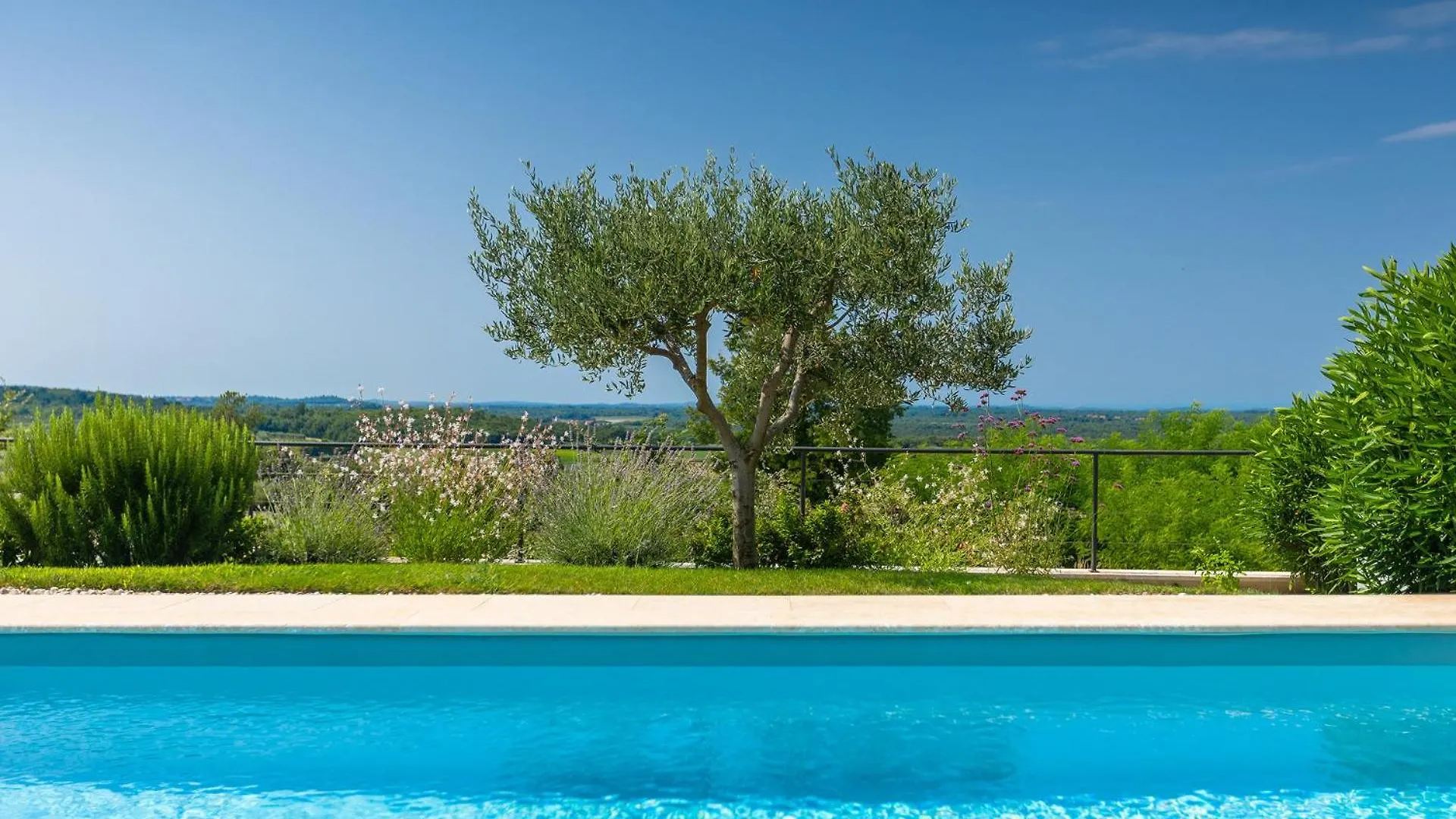 Beautiful Villa Regina With View In Visnjan Markovac 0*,  Chorwacja