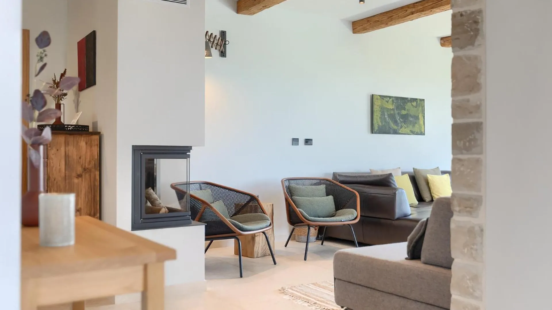 Beautiful Villa Regina With View In Visnjan Markovac Chorwacja