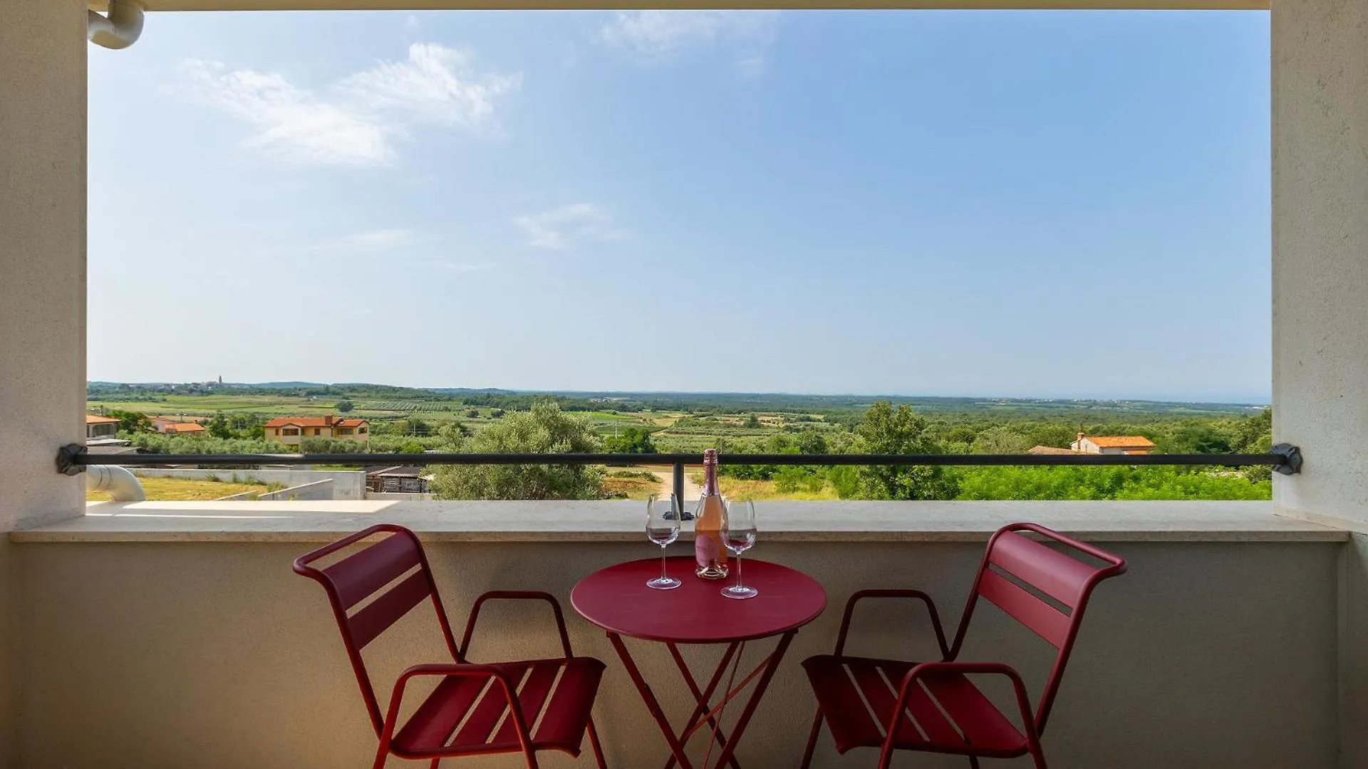 Beautiful Villa Regina With View In Visnjan Markovac