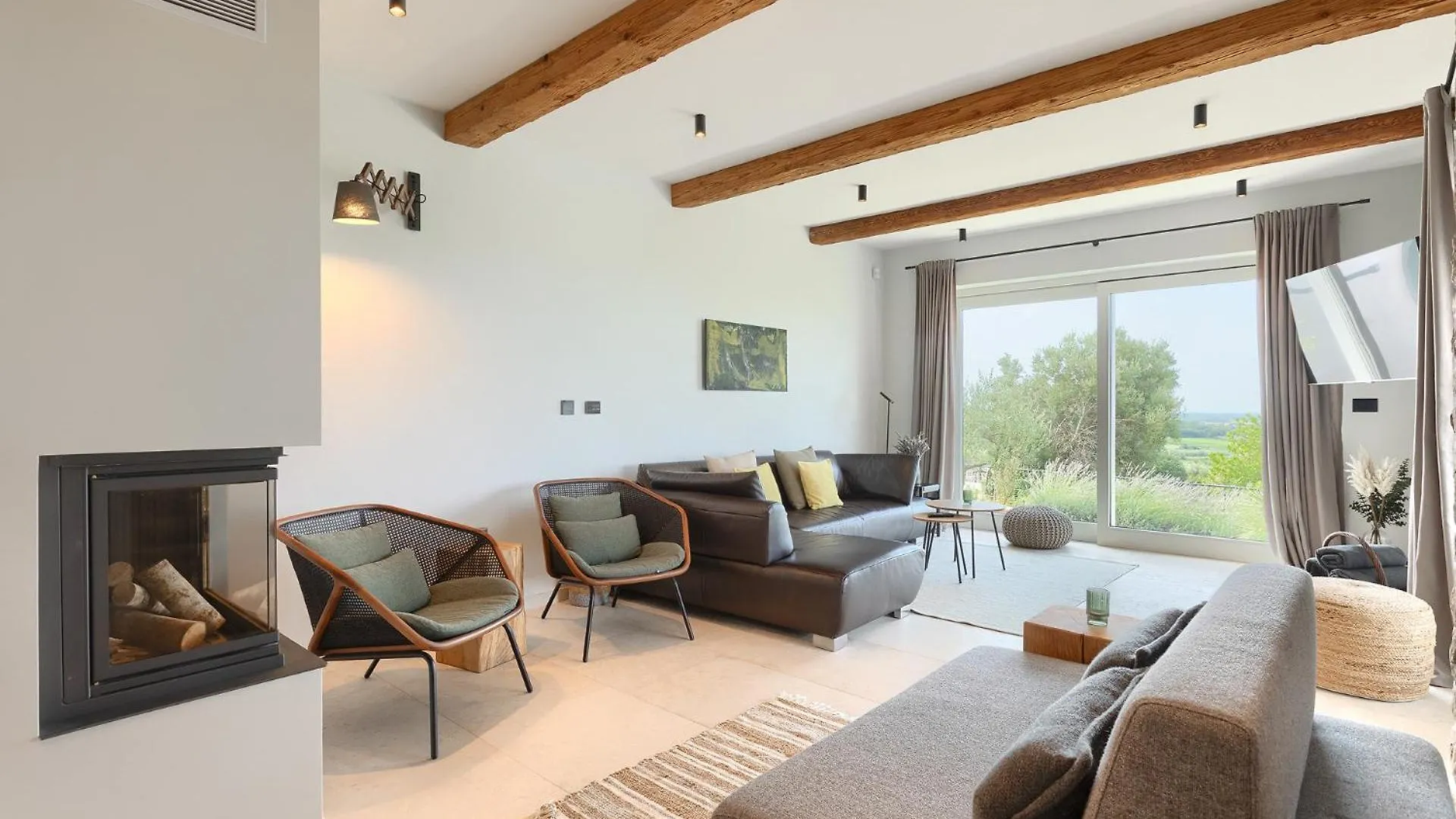 Beautiful Villa Regina With View In Visnjan Markovac