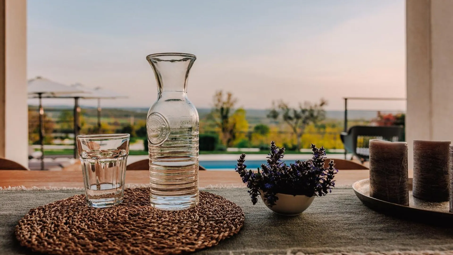 Beautiful Villa Regina With View In Visnjan Markovac